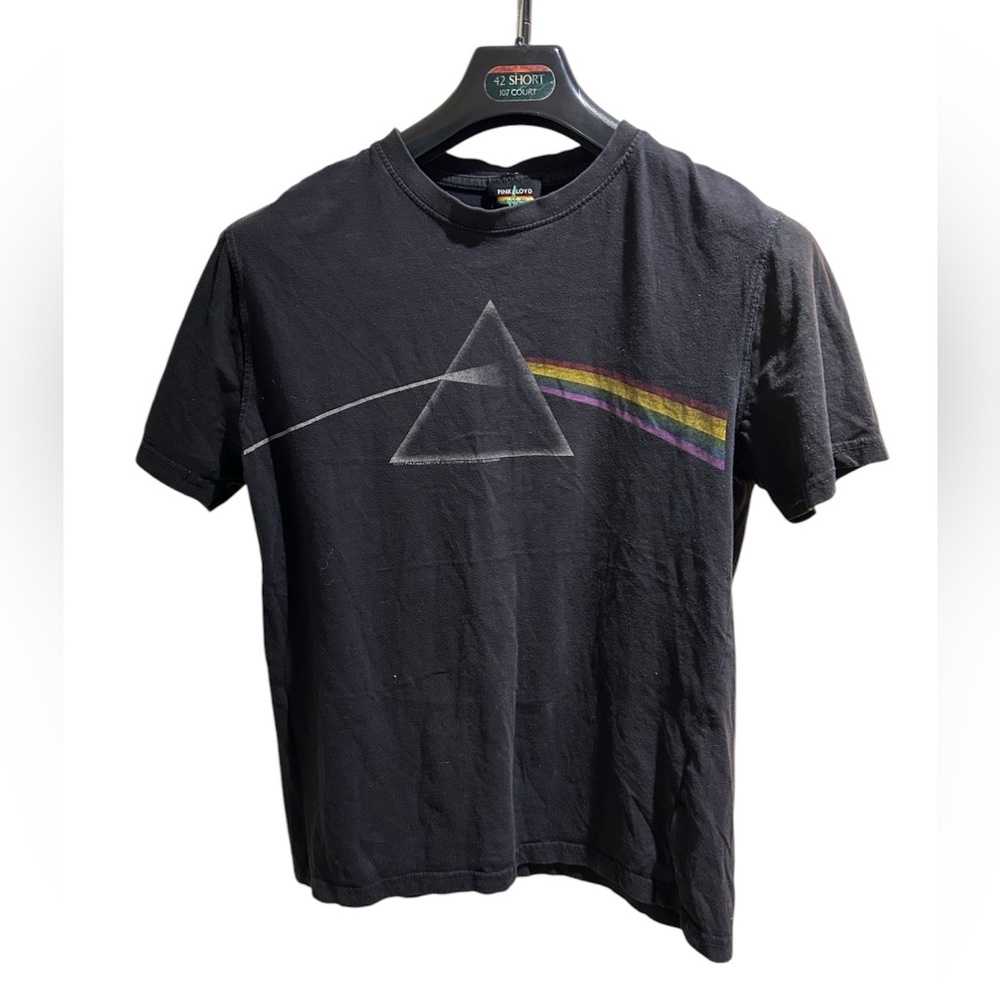 Vintage Graphic Pink Floyd Shirt Size L